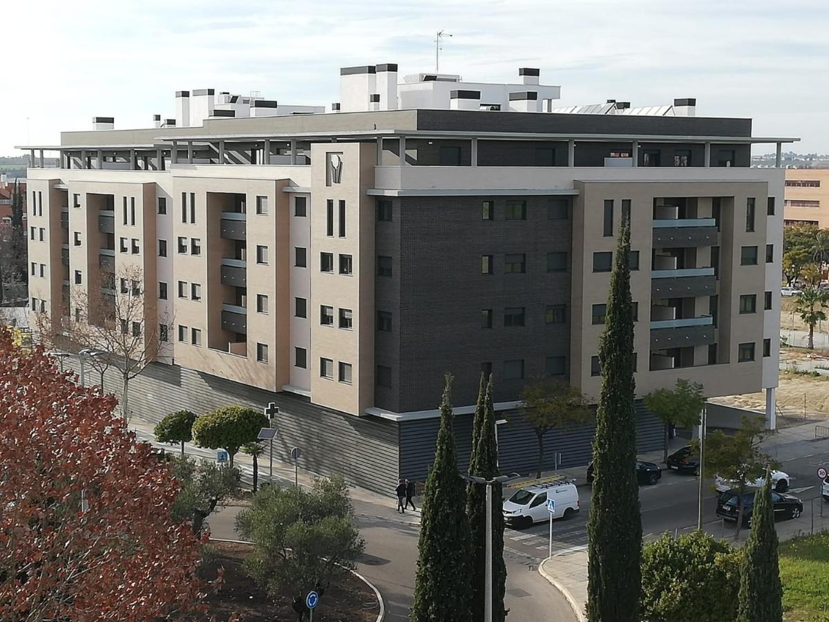 Apartamento Servet, Parking Gratuito Bormujos Exterior foto