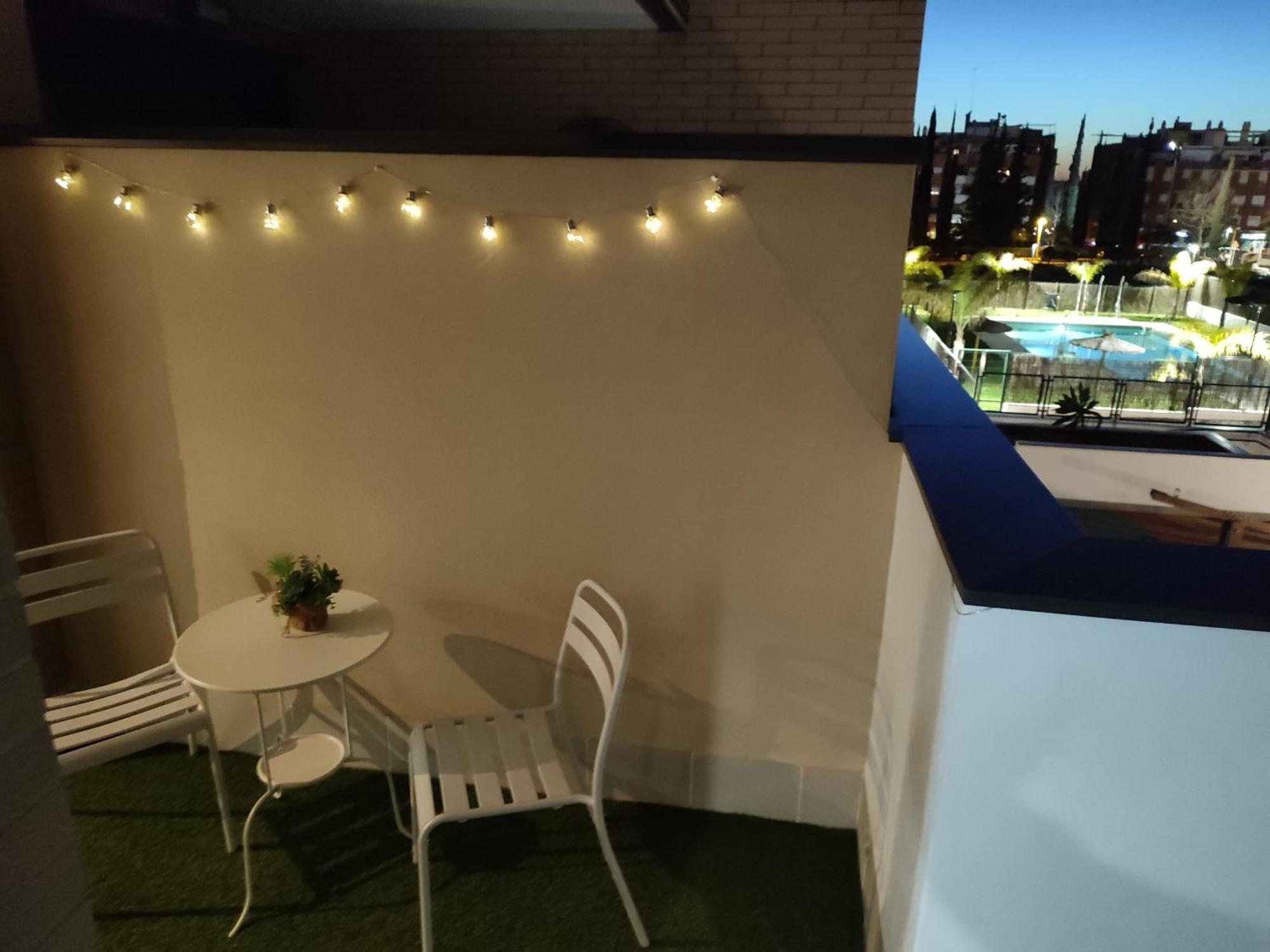 Apartamento Servet, Parking Gratuito Bormujos Exterior foto